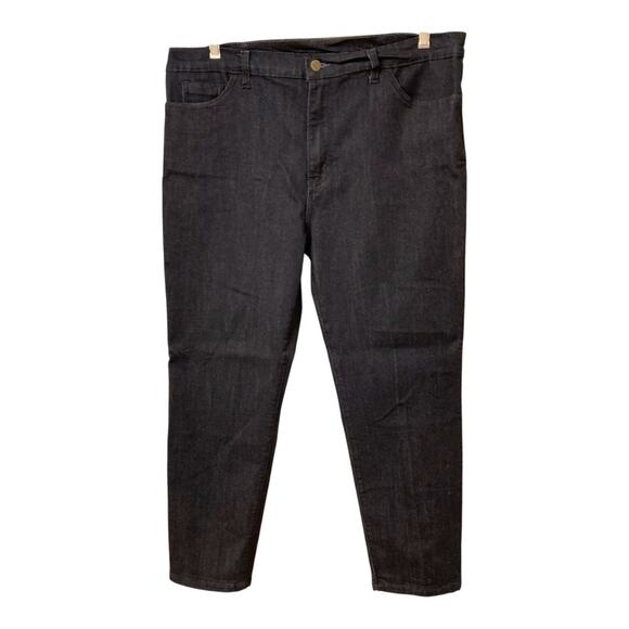 Blue Delta Jeans Dark Blue Vintage Denim Size 36 - Picture 1 of 8